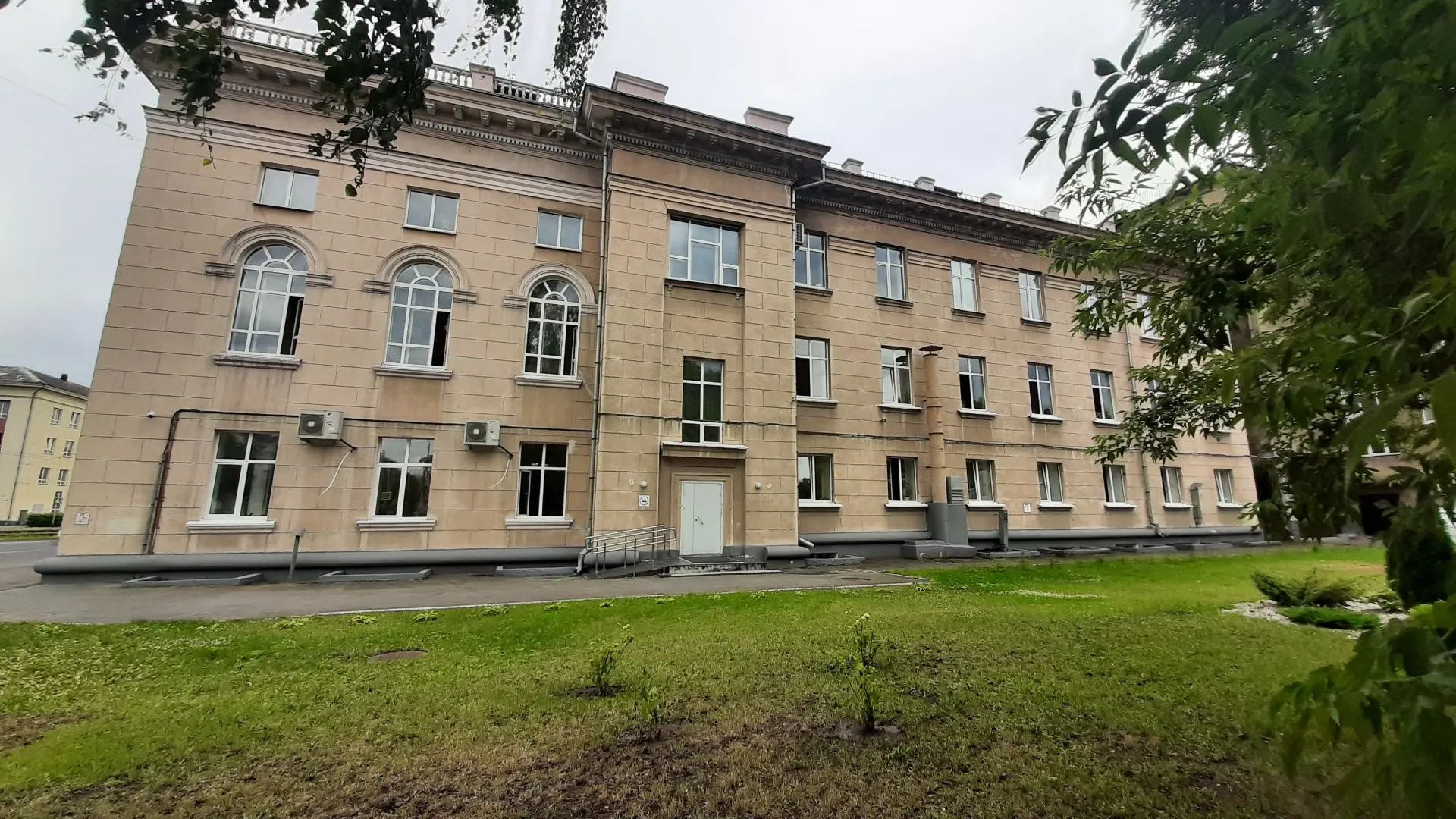 Сивоконь Д. Е., Чернышева А. М., студенты КемГИК, дата съемки 06.07.2026